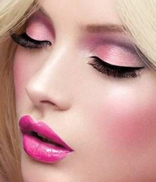 barbie doll makeup makeup