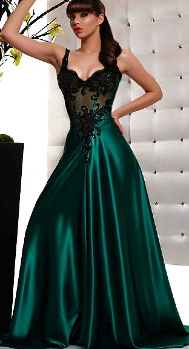 Teal Wedding Gowns....Tempting Teals 2135471 Weddbook