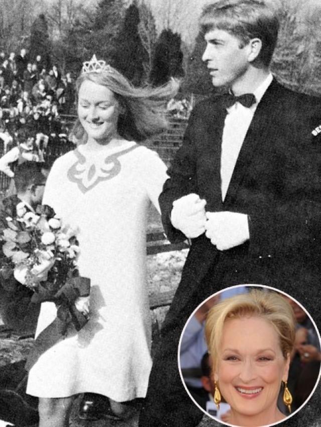 Meryl Streep Wedding