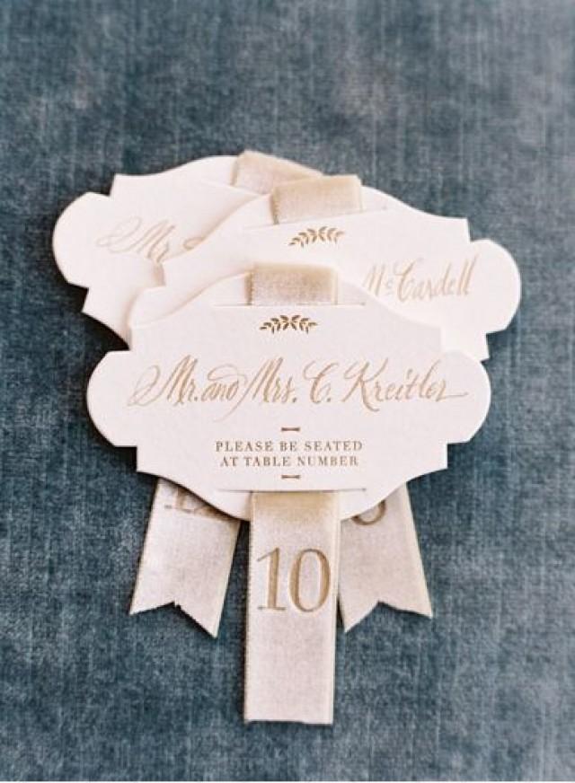 Wedding Escort Card - Wedding Escort/Place Card Table Ideas #2138309