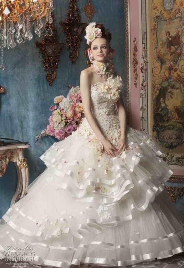 Dress - Wedding Dresses From 2013 ️ 2015 #2139009 - Weddbook