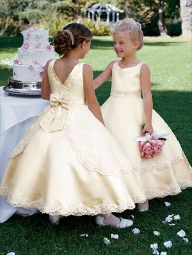 Flower Girls Flower Girls & Little Boys 2140249 Weddbook