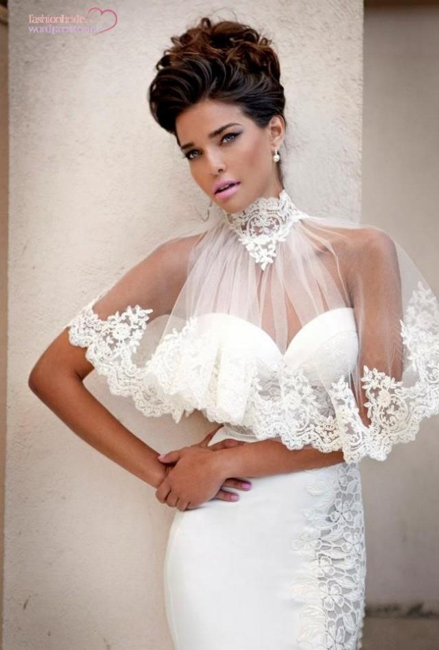 black wedding cover up