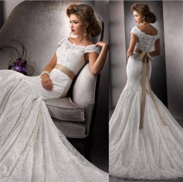 Luxury Unique Reliable Wedding Dresses 2141657 Weddbook