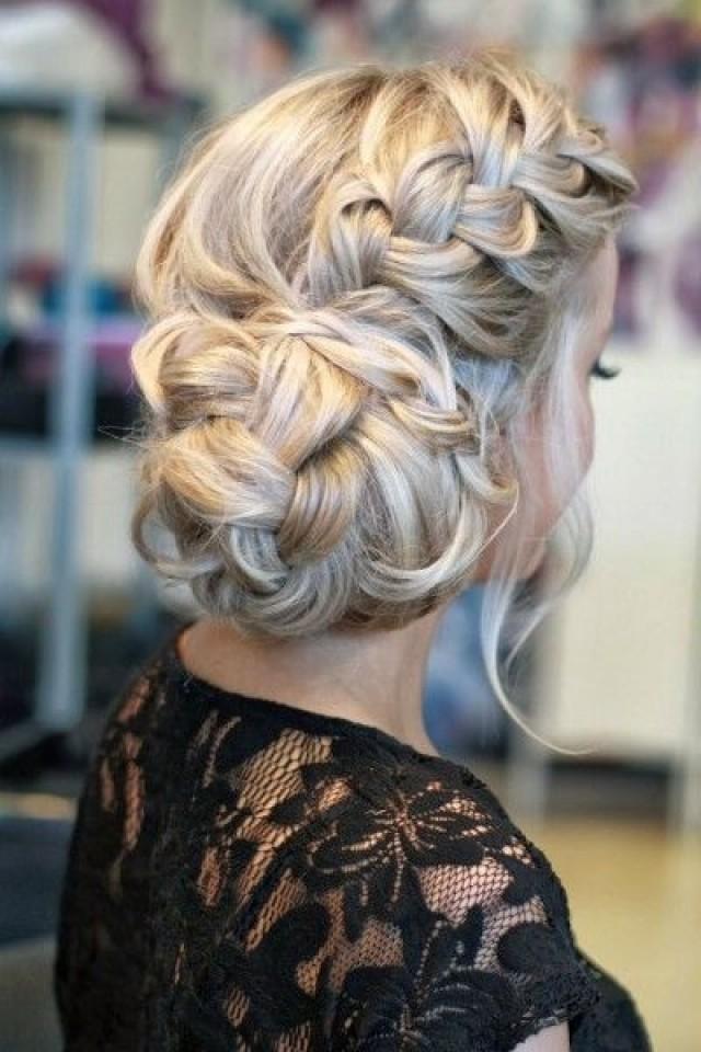 Hair Wedding Hairstyle Side Bung 2143550 Weddbook