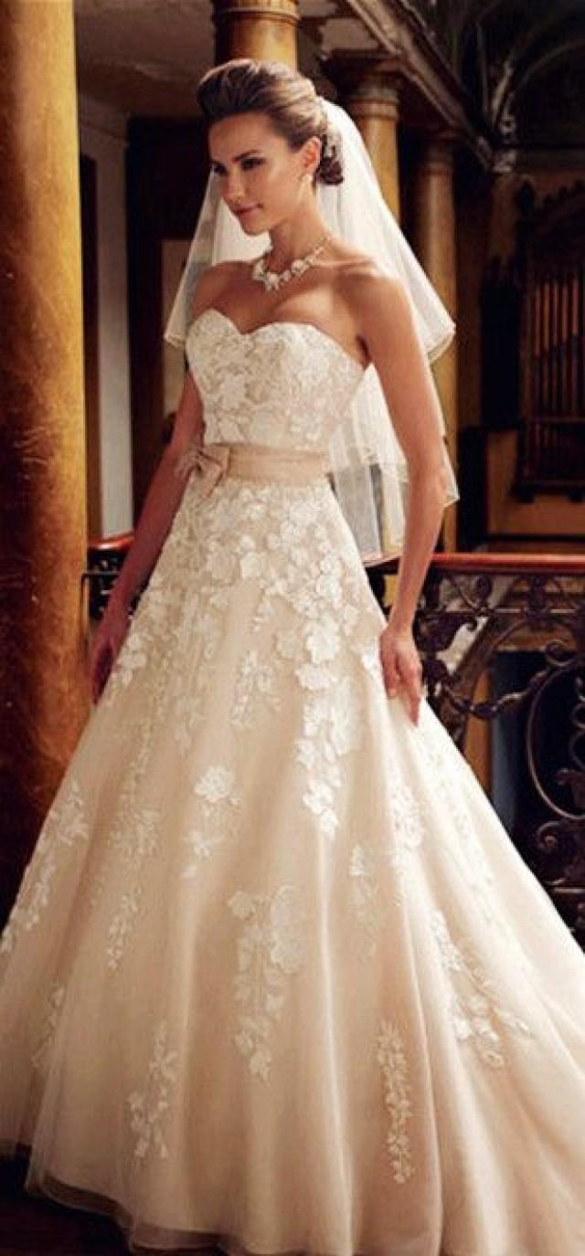 Dress - Fairytale Wedding Dresses #2146869 - Weddbook