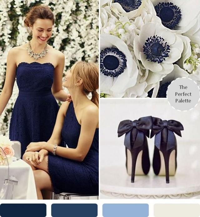 Wedding Theme Top 10 Wedding Colors For Fall 2014 2149367