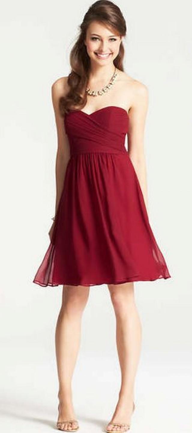 Amazing Cranberry Dresses For Wedding of all time Learn more here 