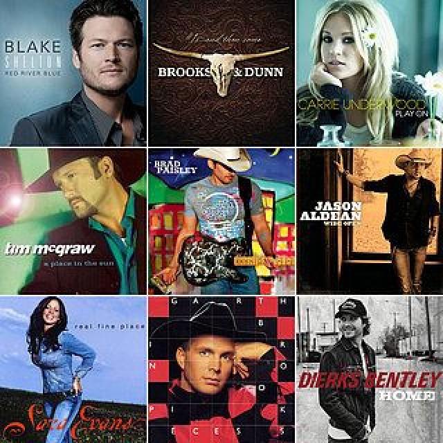 Wedding Theme The Ultimate Country Wedding Playlist 2149533