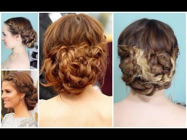 Maria Menounos Oscars 2014 Updo Perfect For Prom 2150065