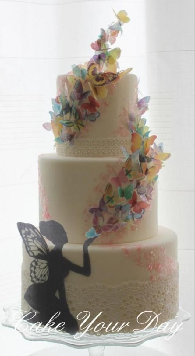 Wedding Theme Butterfly Kisses 2150508 Weddbook