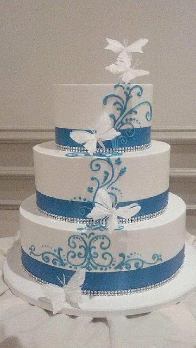 Wedding Theme Butterfly Kisses 2150514 Weddbook