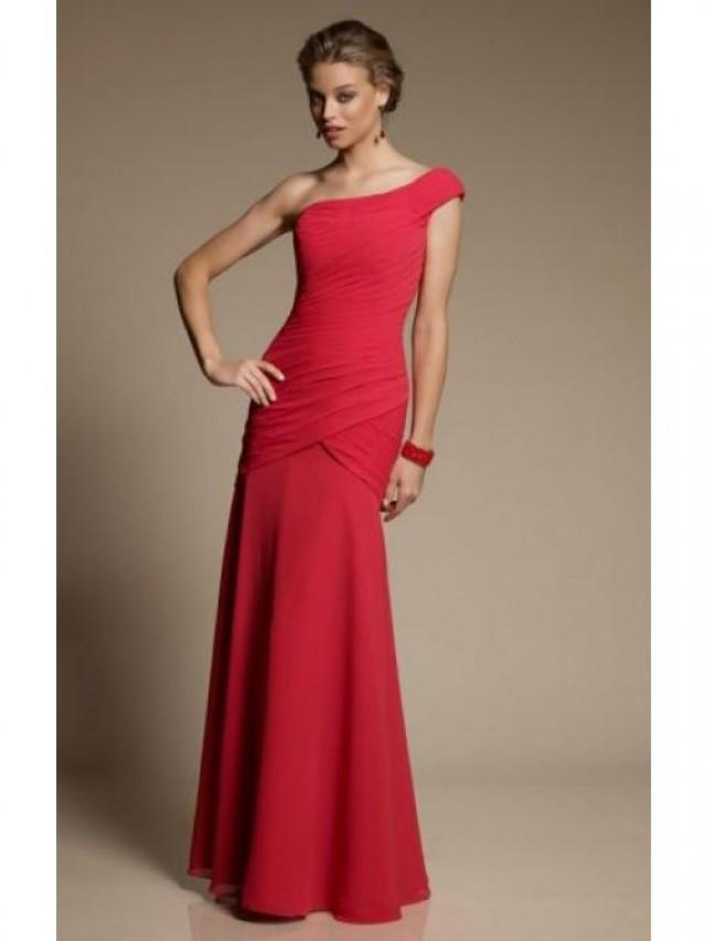 Red Bridesmaid Dress Cheap 2014 2151408 Weddbook