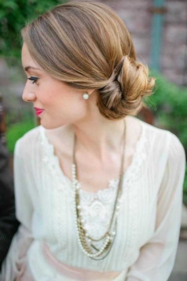 5 Popular Prom Hairstyles For Girls With Medium Length Hair