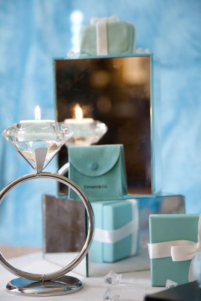 tiffany and co birthday party supplies
