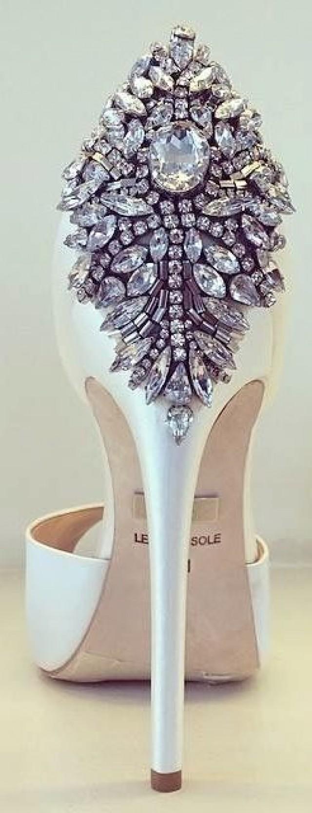 latest wedding shoes for bride