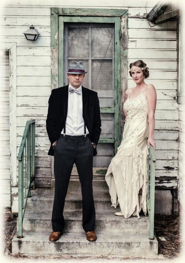 Art Deco/Gatsby 1920s Wedding Inspiration #2159119 - Weddbook