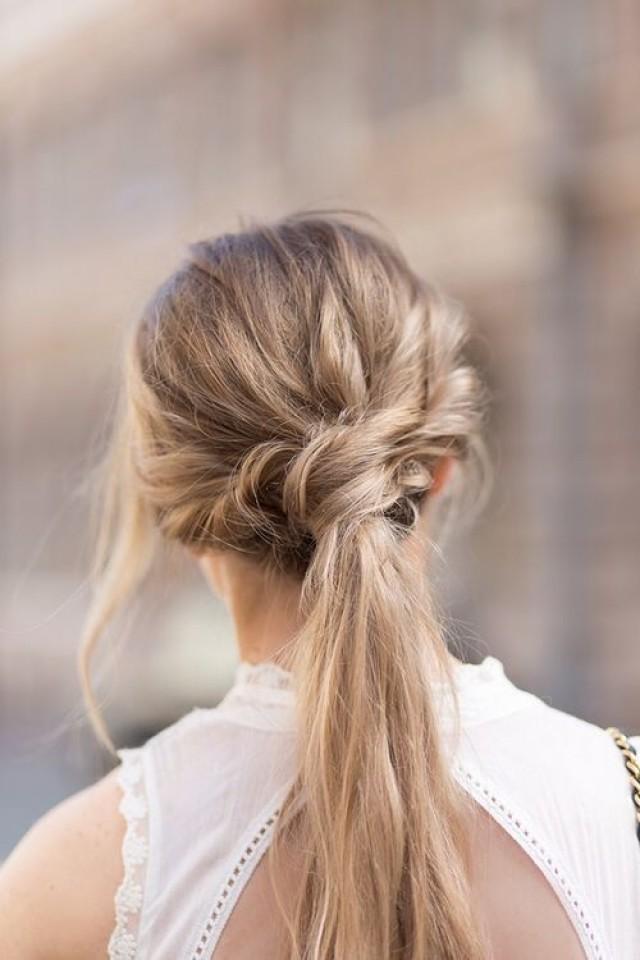 Hair Hairstyle Inspiration 2166890 Weddbook