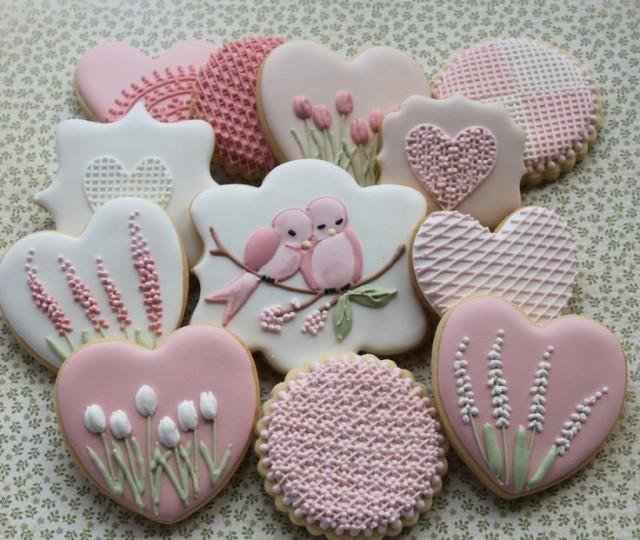 Heart Shaped Cookies Near Me