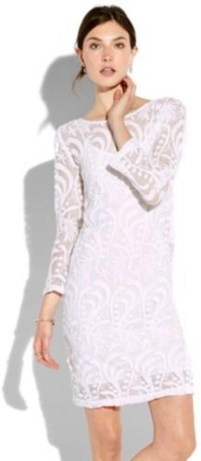 shift dress for wedding reception