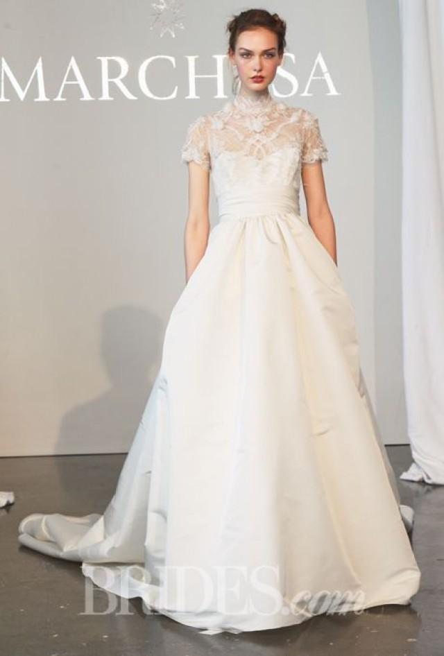 Wedding Dresses - Spring 2015 Wedding Dress Trends