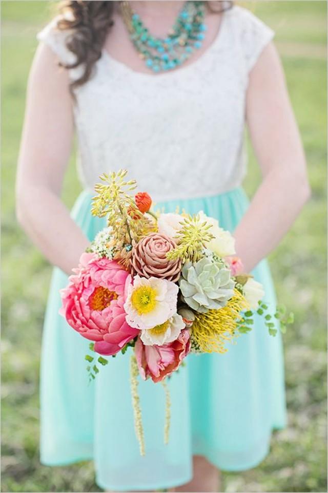 Flower Girls & Ring Bearers Wedding Bouquets 2169582 Weddbook