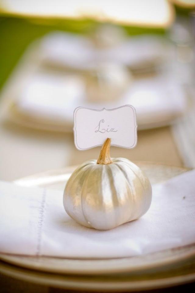 50 Thanksgiving Place Card Crafts & Projects {Saturday Inspiration And