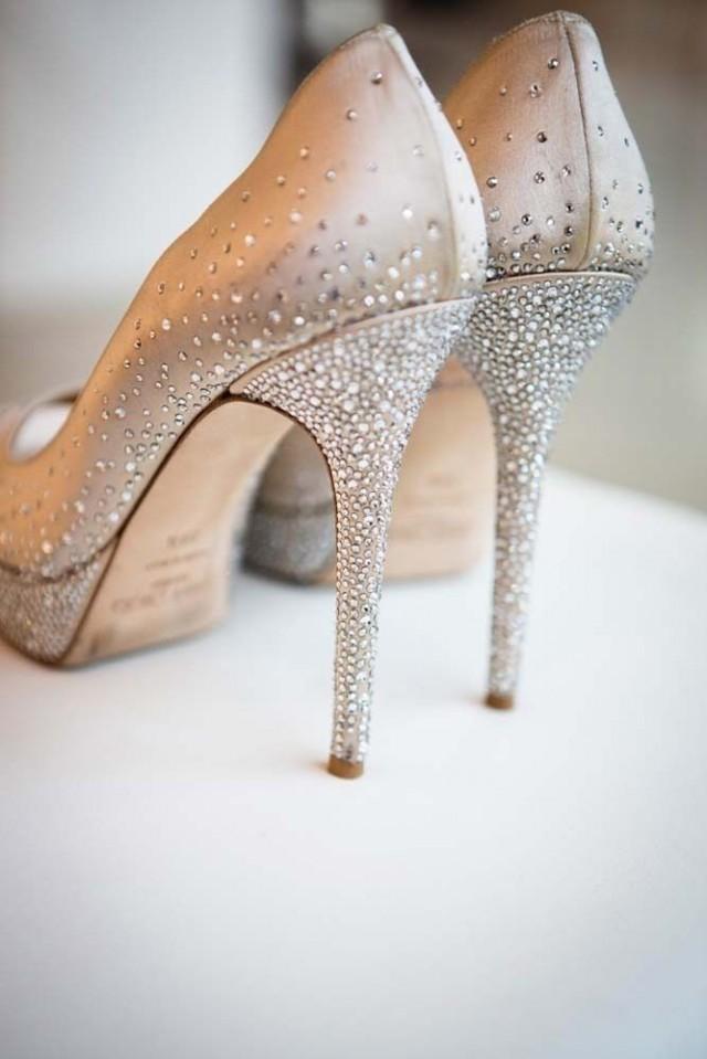 sparkly designer sneakers