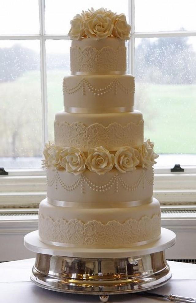 Cake - Weddings - Cakes #2172026 - Weddbook