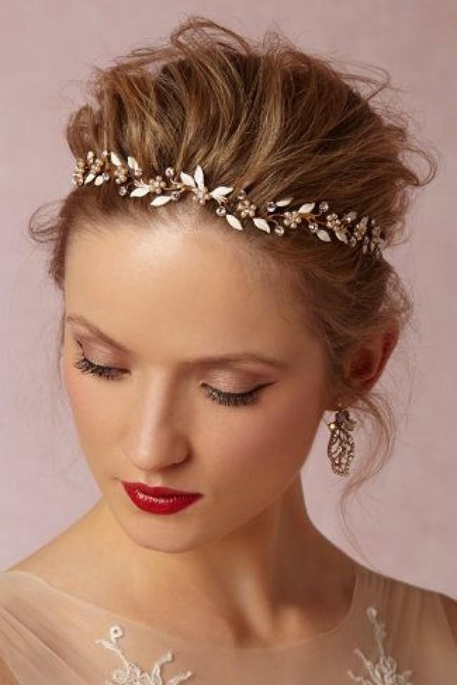 Accessories - Bridal Veils & Headpieces Inspiration #2172818 - Weddbook