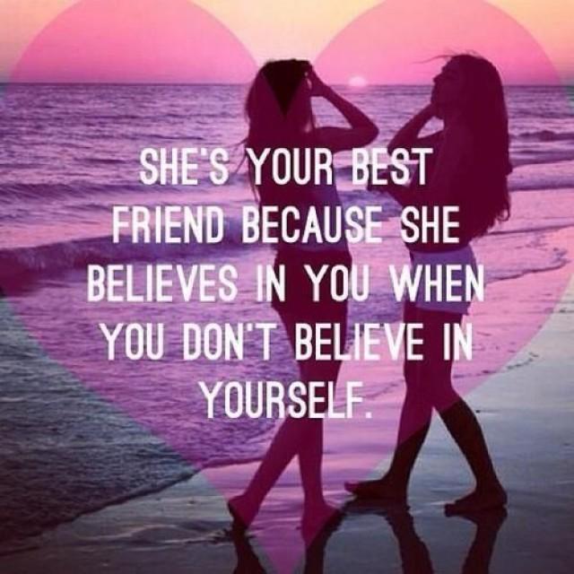 best friend quote