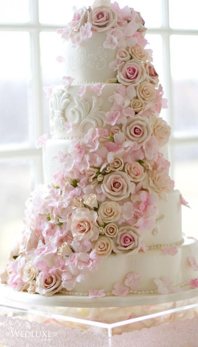 Cake - Dreamy Wedding Cakes #2176096 - Weddbook