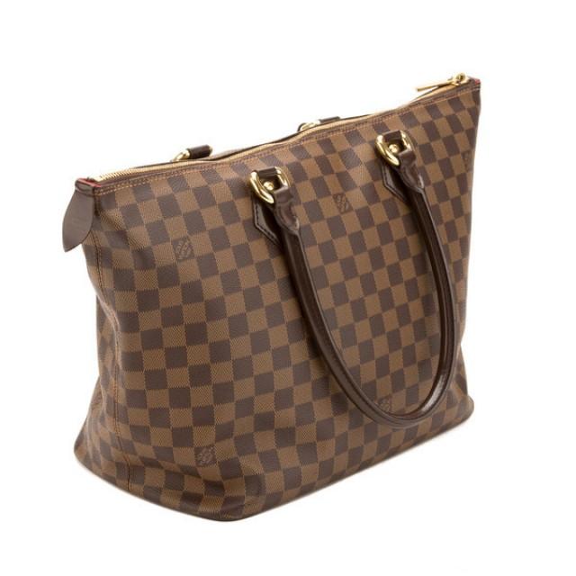 louis vuitton check bag