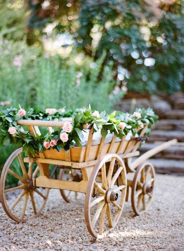 Green Wedding - Green Eco-friendly Wedding Ideas #2179596 - Weddbook