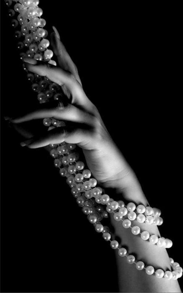 Precious Pearls.