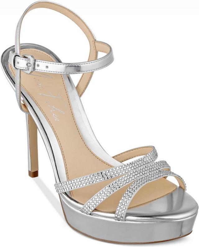 Marc Fisher Ufaso Platform Evening Sandals #2187955 - Weddbook