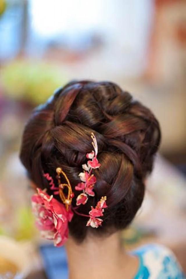 Oriental Wedding Chinese Hairstyle 2191448 Weddbook