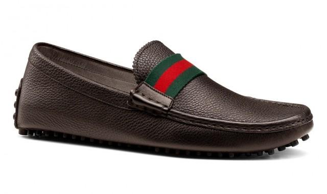 gucci men's driver loafers