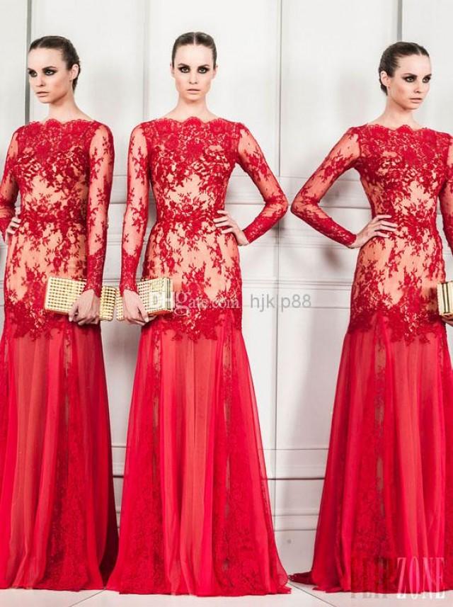 cheap evening gowns with sleeves