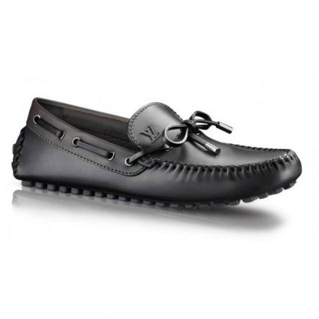 lv driving shoes