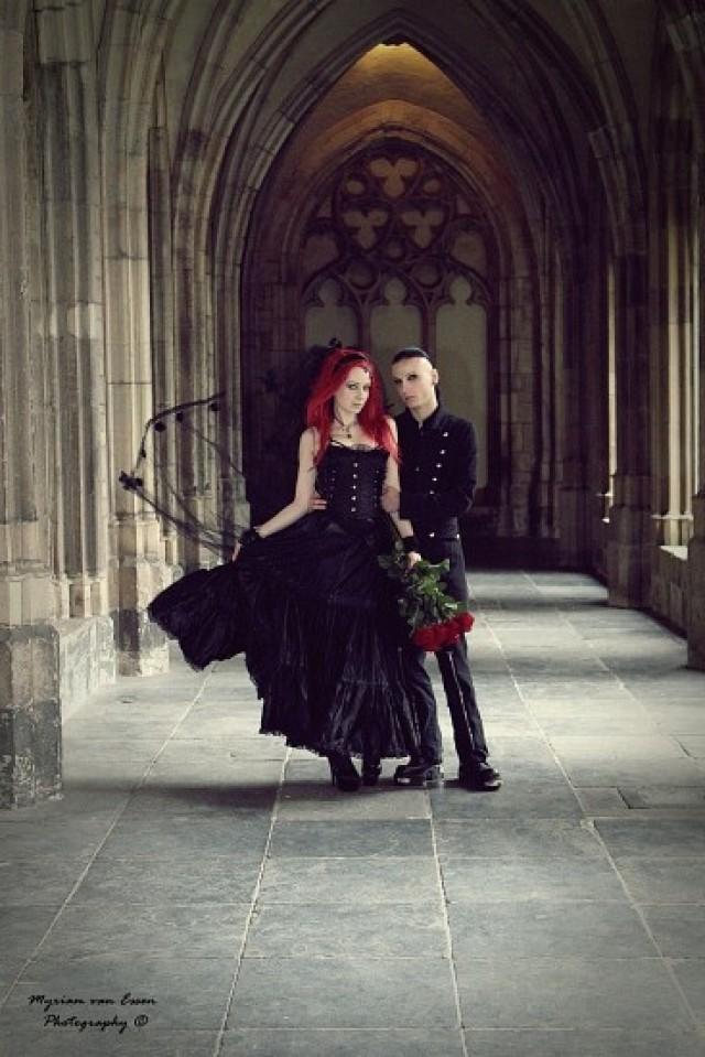 Gothic Wedding - Gothic Weddings #2195063 - Weddbook