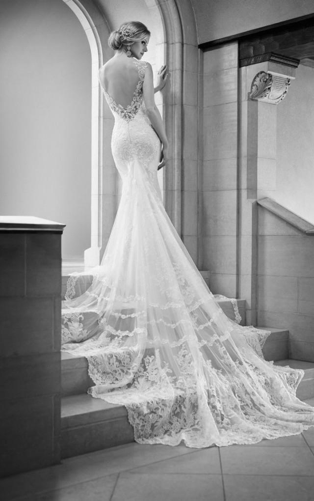 Dress - Martina Liana Wedding Dresses 2015 #2195723 - Weddbook