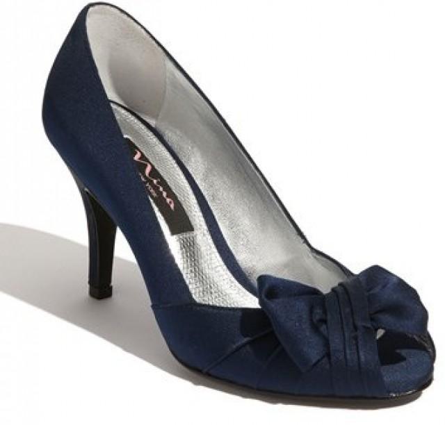 nina forbes peep toe