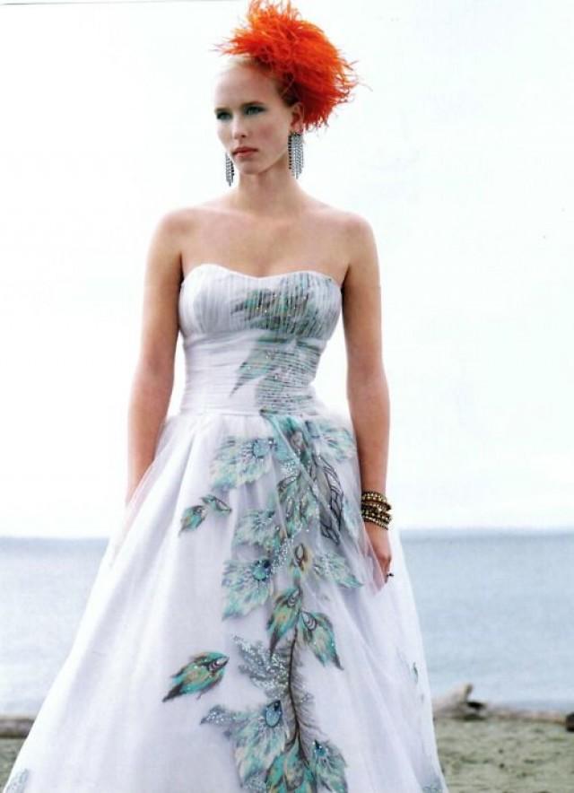 Peacock Wedding Peacock Wedding Theme 2199968 Weddbook
