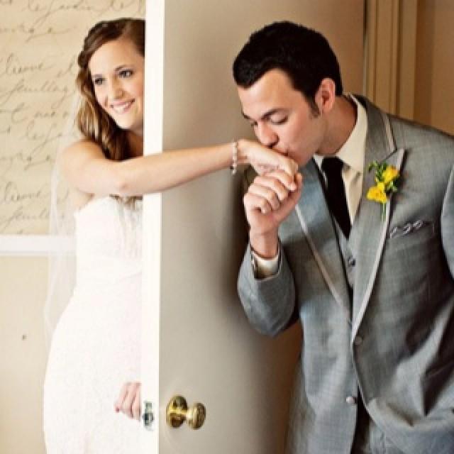 Bride And Groom Picture Ideas Standing 2200046 Weddbook
