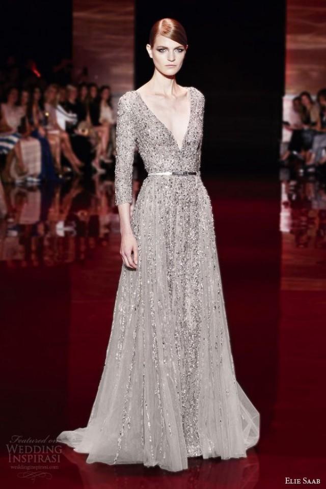 Elie Saab Fall Winter 2013 2014 Couture Collection 2200872 Weddbook