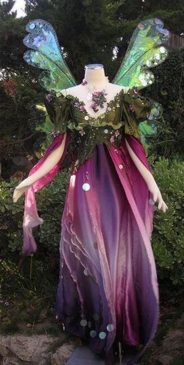 Faery/Midsummer Night's Dream Wedding Inspiration 2201015