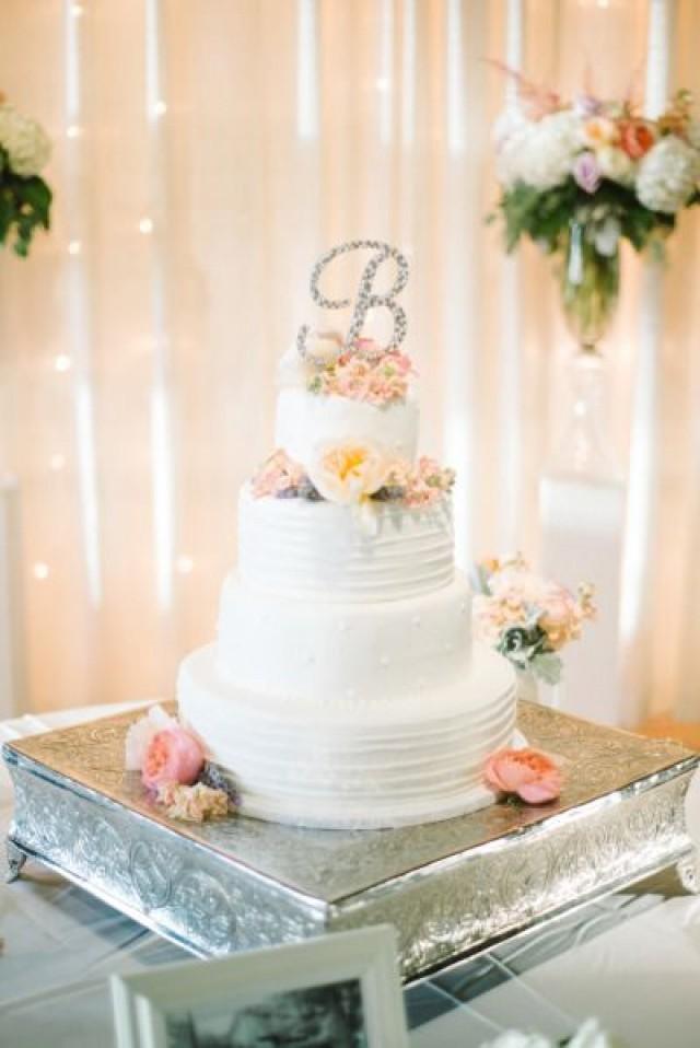 Cake Elegant Kansas City Wedding 2206141 Weddbook