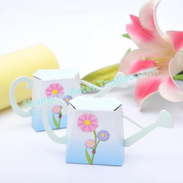 Garden Wedding "English Garden" Watering Can Favor Box 2206515