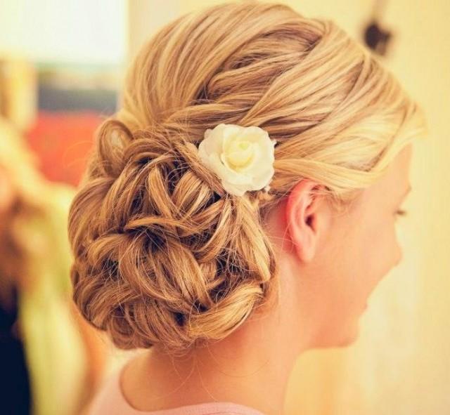 Wedding Hairstyles - Bridal Hair Styles #2206982 - Weddbook